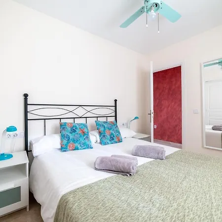 Apartmán Lightbooking B5 Arenas